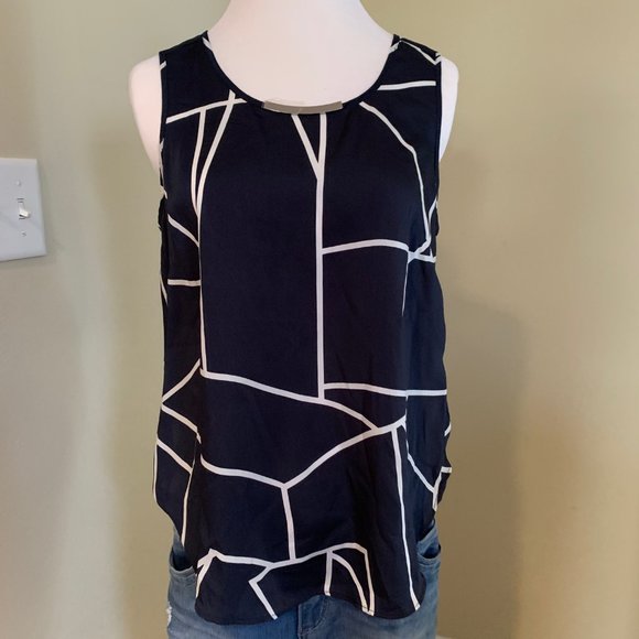 DKNY, sleeveless top, size S, NWT! - Picture 2 of 9